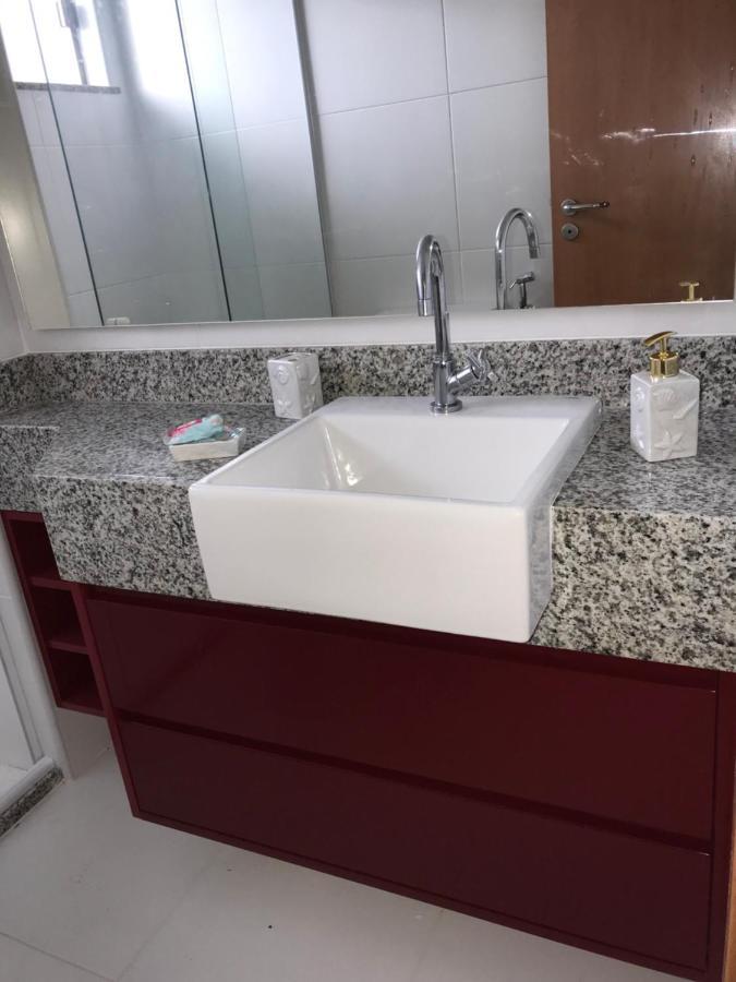 Ferienwohnung Residencial Ykutiba Imbassaí Exterior foto